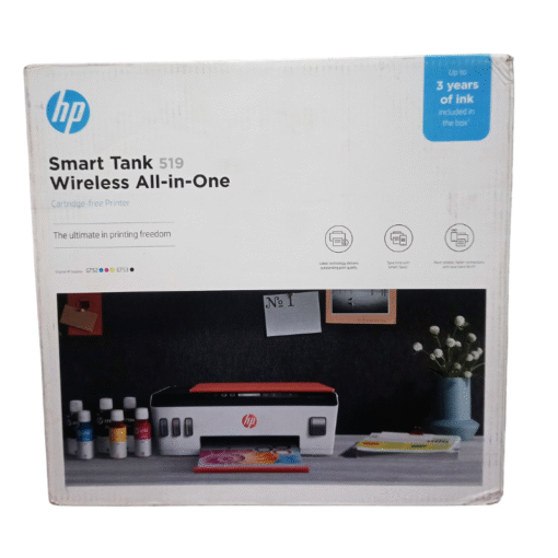 Hp Smart Tank 519 Wireless All-in-One Printer