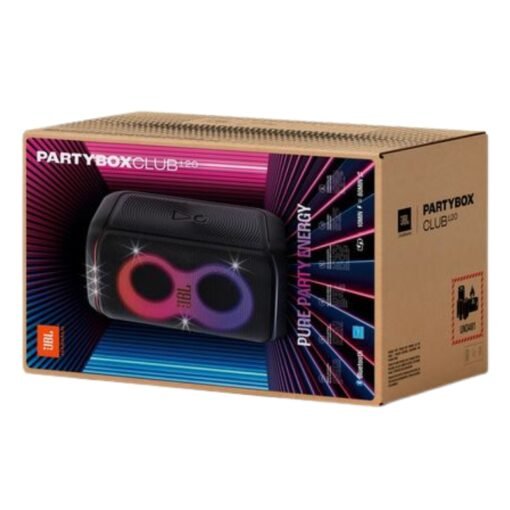 JBL Speaker PartyBox Club 120 vsonic