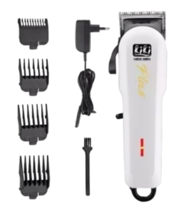 KIKI Rechargeable Hair Clipper Set Model NG-699PLUS vsonic