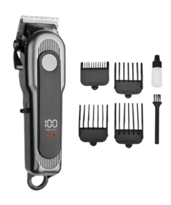 Kiki Rechargeable Cordless Clipper NG-444 vsonic