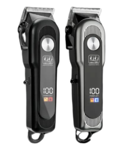 Kiki Rechargeable Cordless Clipper NG-444 vsonic