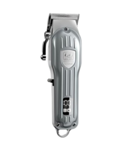 Kiki Rechargeable Cordless Hair Clipper with LED Display and Metal Cover NG-116PLUS vsonic