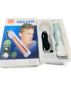 Kiki Rechargeable Trimmer Set vsonic