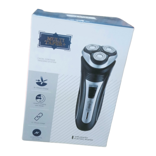 MULTI TAPER+ Electric Shaver Model MT-801 vsonic