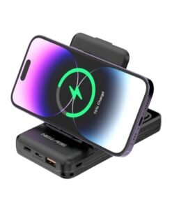 New Age Multipurpose – wireless charging 10000mAh Power Bank vsonic