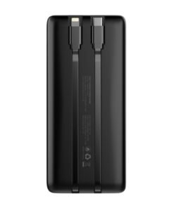 New Age Power Bank 22500mAh (With In-built Cables) vsonic