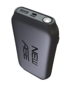 New Age Turbo 1 22500 mAh Power Bank with Torch Light vsonic