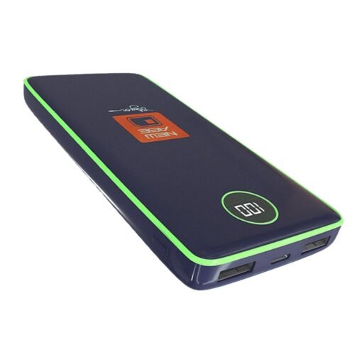 New Age Turbo Ultra 7 12500mAh Power Bank vsonic