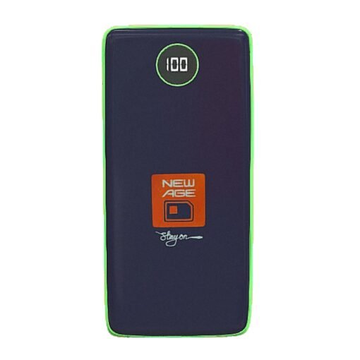 New Age Turbo Ultra 7 12500mAh Power Bank vsonic