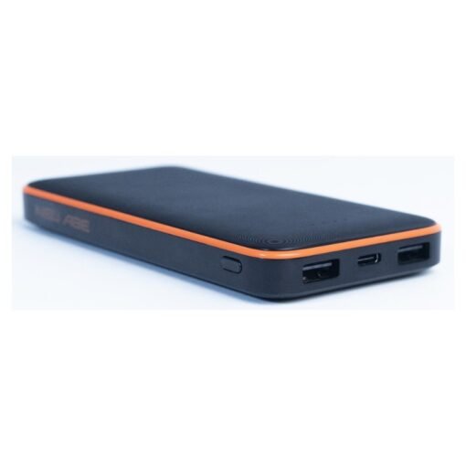 New Age Y107 Pro 12500mAh Power Bank vsonic