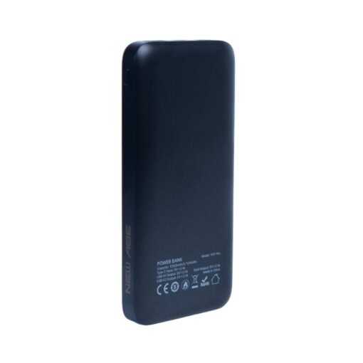 New Age Y107 Pro 12500mAh Power Bank vsonic