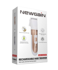 NewGain Rechargeable Hair Trimmer vsonic