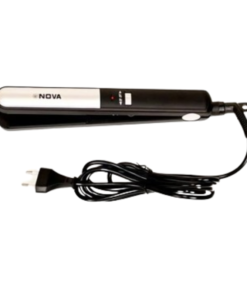 Nova Professional Hair Straightener Model NHC- 485CRM vsonic