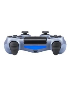 Play Station 4 PS4 Dual Shock Controller Silver vsonic