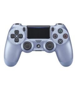 Play Station 4 PS4 Dual Shock Controller Silver vsonic