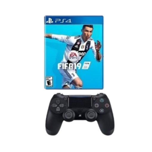 Play Station 4 PS4 EA Sports CD FIFA 19 vsonic