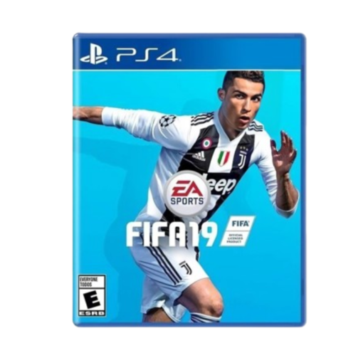 Play Station 4 PS4 EA Sports CD FIFA 19 vsonic