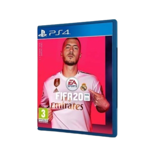 Play Station 4 PS4 EA Sports CD FIFA 20 vsonic