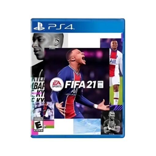 Play Station 4 PS4 Game CD EA Sports FIFA 21 vsonic