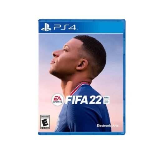 Play Station 4 PS4 Game CD EA Sports FIFA 22 vsonic