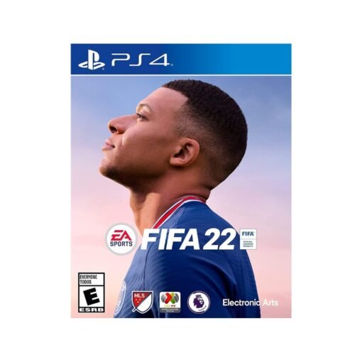 Play Station 4 PS4 Game CD EA Sports FIFA 22 vsonic