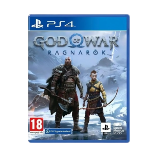 Play Station 4 PS4 Game CD God of War vsonic