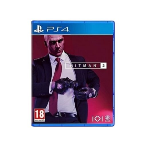 Play Station 4 PS4 Game CD HitMan vsonic