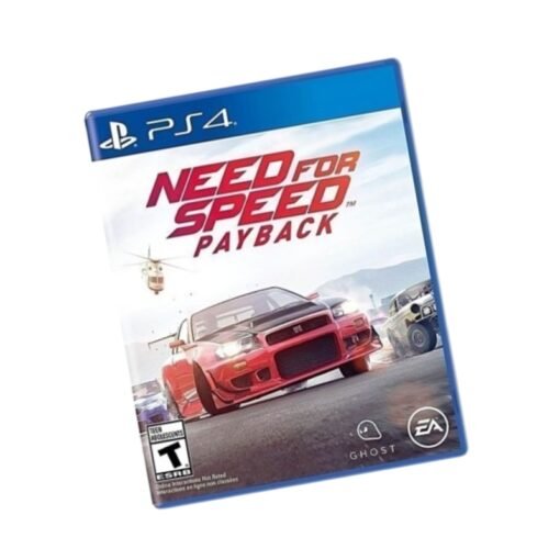 Play Station 4 PS4 Game CD Need For Speed PAYBACK vsonic