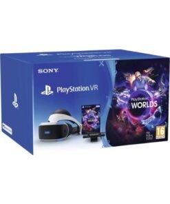 Play Station VR + PS Worlds Camera vsonic