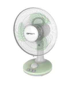 QASA 12 inch Rechargeable Table Fan QRF-2912 vsonic