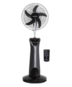 QASA 16 inch Rechargeable Mist Fan QRF-7116R vsonic