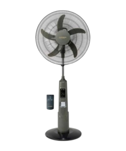 QASA 18 inch Rechargeable Standing Fan 5918HR vsonic