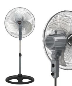 QASA 18 inch Standing Fan QSF-18721K vsonic