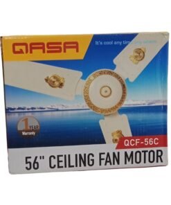 QASA 56 inch Ceiling Fan QCF-56C vsonic