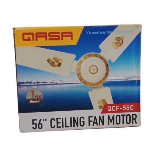 QASA 56 inch Ceiling Fan QCF-56C vsonic