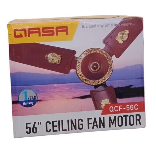 QASA 56 inch Ceiling Fan QCF-56C vsonic