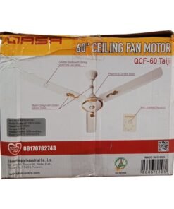 QASA 60 inch Ceiling Fan QCF-60 Taiji vsonic