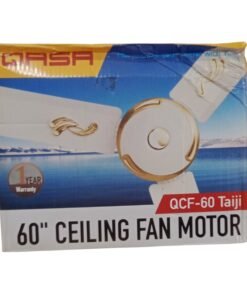 QASA 60 inch Ceiling Fan QCF-60 Taiji vsonic