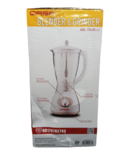 QASA Blender & Grinder QBL- 14L40 vsonic