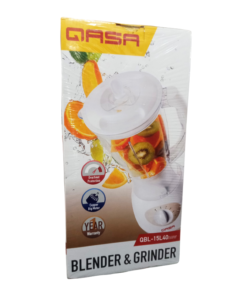 QASA Blender & Grinder QBL- 14L40 vsonic