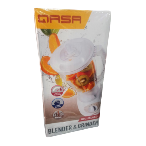 QASA Blender & Grinder QBL-15L40 vsonic