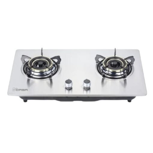 QASA Gas Cooker QGC-2B Premium vsonic