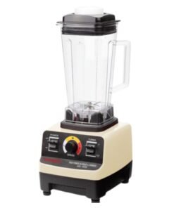 QASA High Power Blender & Grinder QBL-8008 pro vsonic