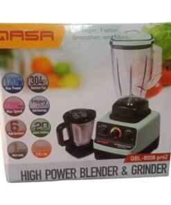 QASA High Power Blender and Grinder QBL-8008 pro2 vsonic