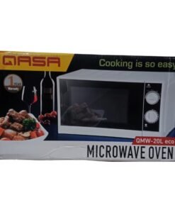 QASA Microwave Oven QMW-20L eco vsonic