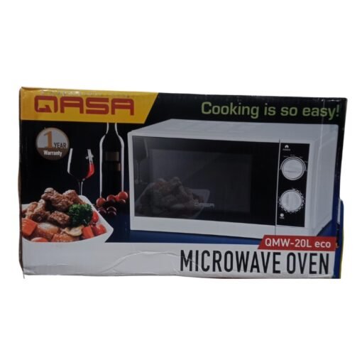 QASA Microwave Oven QMW-20L eco vsonic