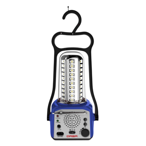 QASA Rechargeable Lantern QLTN-6862RDL vsonic