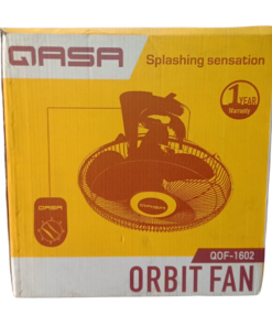 QASA Sensational Orbit Fan QOF-1602 vsonic