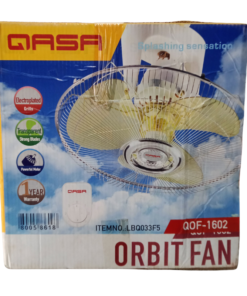 QASA Sensational Orbit Fan QOF-1602 vsonic