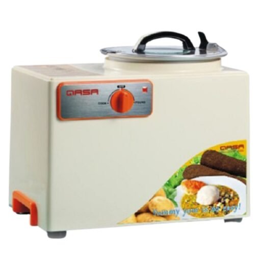 QASA Yam Pounder & Cooker QYP-6000 vsonic